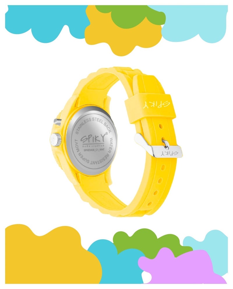 SPIKY Stylish Round Sports Analog Kids Watch - Image 5